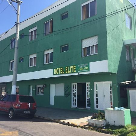 Elite Hotel 特拉曼达伊 外观 照片